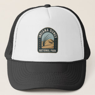 Indiana Dunes National Park Adventure Truckerkappe