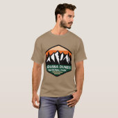 Indiana dunes National Park Oversized 4 T-Shirt (Vorne ganz)