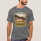 Indiana Dunes National Park PF T-Shirt (Vorderseite)