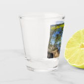 Indiana Dunes National Park Shot Glass Schnapsglas (Links)