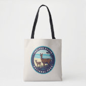 Indiana Dunes National Park Tasche (Vorderseite)
