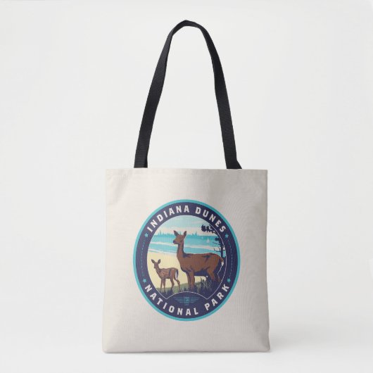 Indiana Dunes National Park Tasche (Vorderseite)