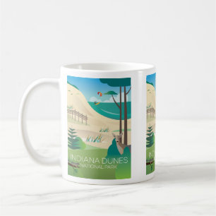 Indiana Dunes National Park Tasse