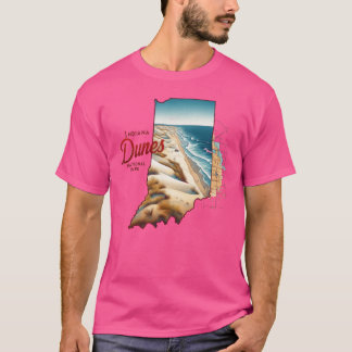 Indiana Dunes Nationalpark 1 T-Shirt