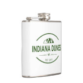 Indiana Dunes Nationalpark Flachmann (Rechts)