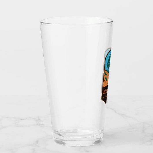 Indiana Dunes Nationalpark Glas (Rechts)