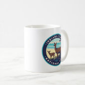 Indiana Dunes Nationalpark Kaffeetasse (VorderseiteRechts)