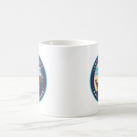 Indiana Dunes Nationalpark Kaffeetasse (Mittel)