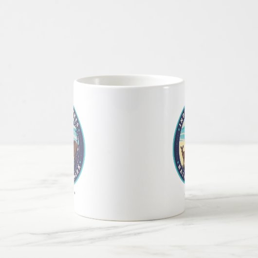 Indiana Dunes Nationalpark Kaffeetasse (Mittel)