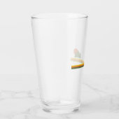 Indiana Dunes Nationalpark Pine Trees Sun Glas (Rechts)