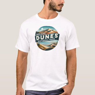 Indiana Dunes Nationalpark T-Shirt