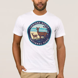 Indiana Dunes Nationalpark T-Shirt