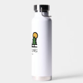 Indiana Dunes Nationalpark Trinkflasche (Links)