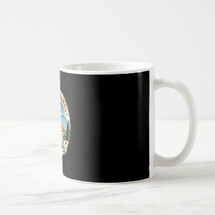 Indiana Dunes Nationalpark Vintage Wandern Kaffeetasse