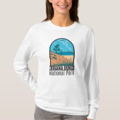 Indiana Dunes Nationalpark Vintager T - Shirt (Vorderseite)