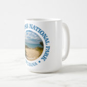 Indiana Dunes NP2 Kaffeetasse (VorderseiteRechts)