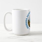 Indiana Dunes NP2 Kaffeetasse (Links)