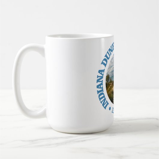 Indiana Dunes NP2 Kaffeetasse (Links)