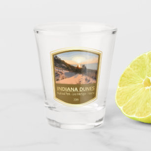 Indiana Dunes NP (PF1) Schnapsglas