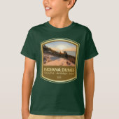 Indiana Dunes NP (PF1) T-Shirt (Vorderseite)