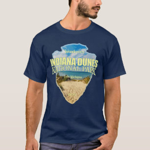 Indiana Dunes NP (Pfeilspitzen) T-Shirt