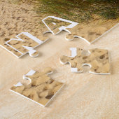 Indiana Dunes Staat Park Beach Foto Puzzle (Seite)