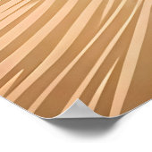 Indiana Dunes Staat Park V03 Poster (Ecke)
