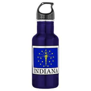 Indiana Edelstahlflasche