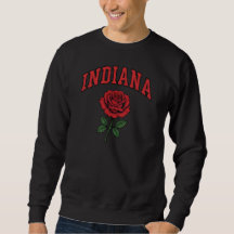 Indiana-Erbe in Blüte