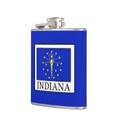 Indiana Flachmann (Links)