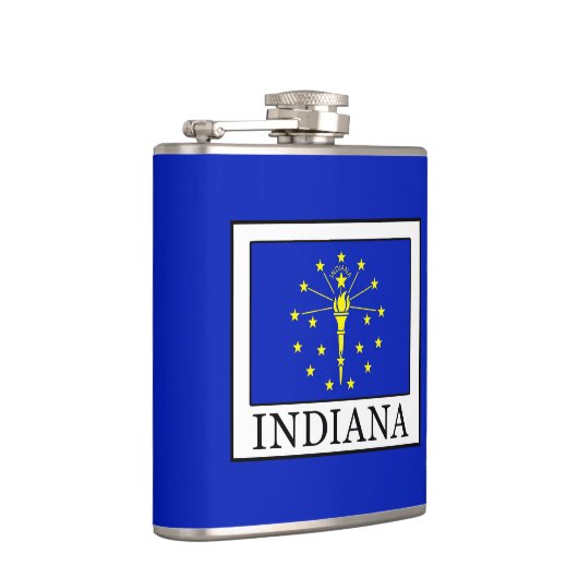 Indiana Flachmann (Rechts)