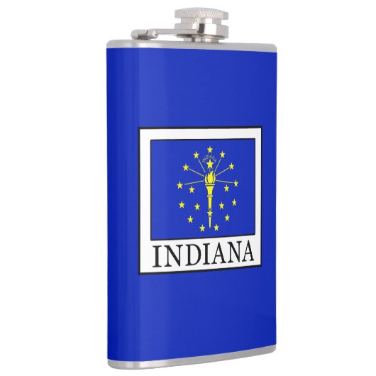 Indiana Flachmann (Rechts)