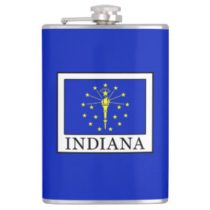 Indiana Flachmann