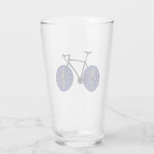 Indiana Flag Cycling Glas (Rückseite)