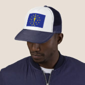 Indiana Flag Hat Truckerkappe (Beispiel)