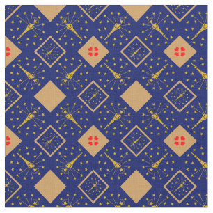 Indiana Flag & Indiana Trendy Fabric /mode Stoff