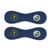 Indiana-Flagge Baseball (Paneele)