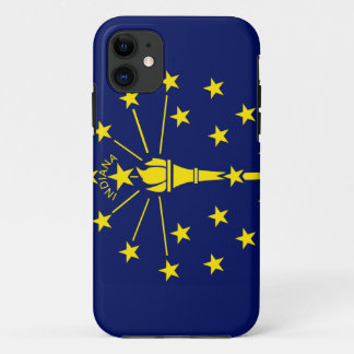 Indiana-Flagge Case-Mate iPhone Hülle