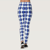 Indiana Flasche Leggings (Rückseite)