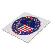 Indiana Fliese (Seite)