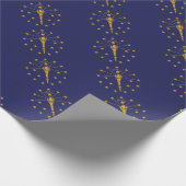 Indiana Geschenkpapier (Ecke)