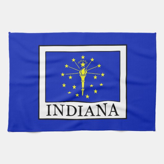 Indiana Geschirrtuch (Horizontal)