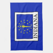 Indiana Geschirrtuch (Vertikal)