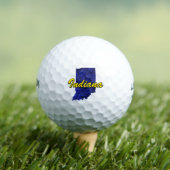 Indiana Golfball (Insitu T-Shirt)