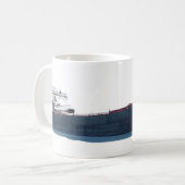 Indiana-Hafen-Tasse Kaffeetasse (Vorderseite Links)