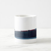 Indiana-Hafen-Tasse Kaffeetasse (Mittel)