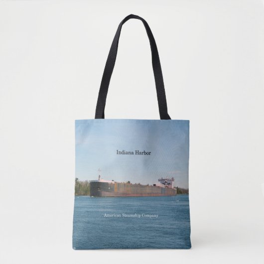 Indiana Harbor Tasche (Vorderseite)