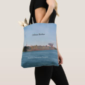 Indiana Harbor Tasche (Von Nahem)