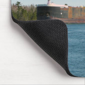 Indiana Harbour-Mauspad Mousepad (Ecke)