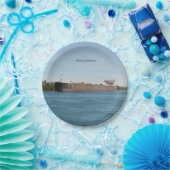 Indiana Harbour Papierplatte Pappteller (Party)